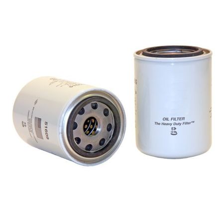 Wix Filters Lube Filter, 51609 51609